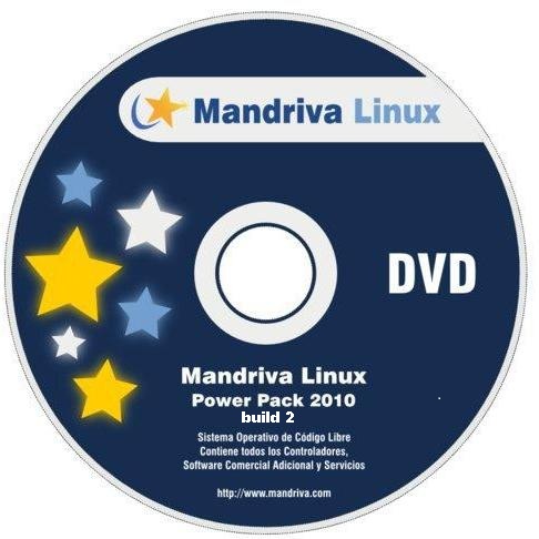Mandriva PowerPack 2010.2 (i586 и x86_64)