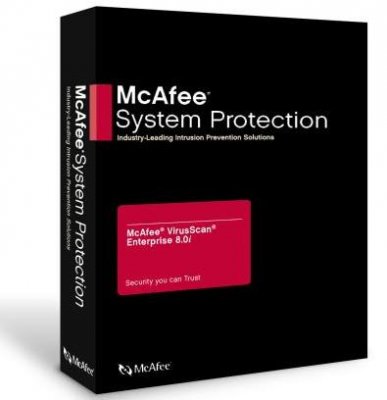 McAfee VirusScan Enterprise v8.7i Patch 4